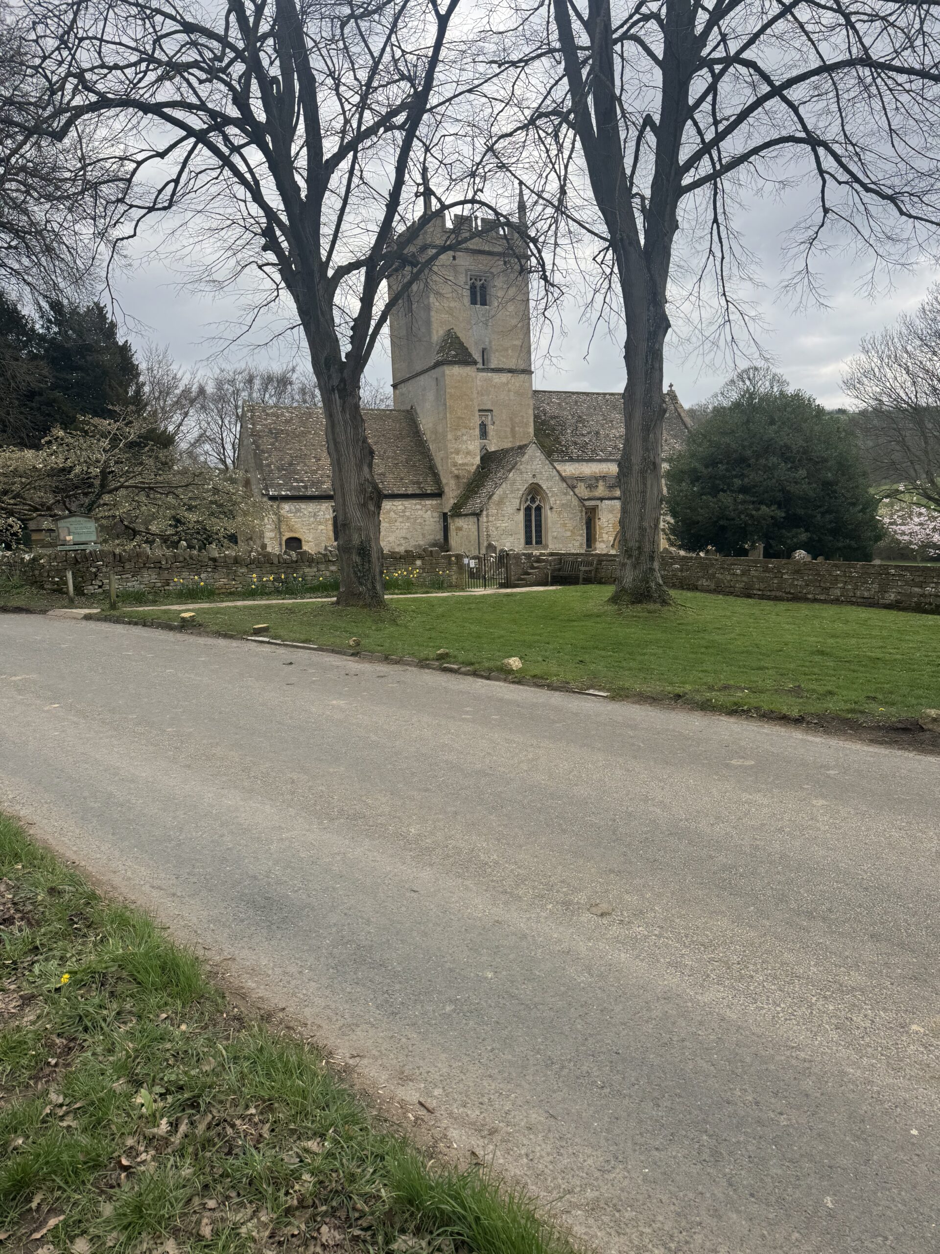 Willersey, Broadway & Dover’s Hill Circular