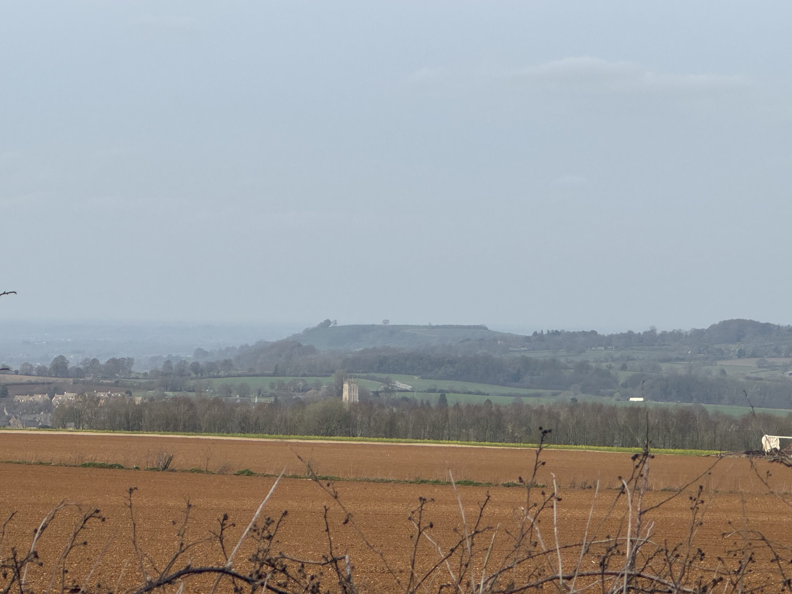 Willersey, Broadway & Dover’s Hill Circular