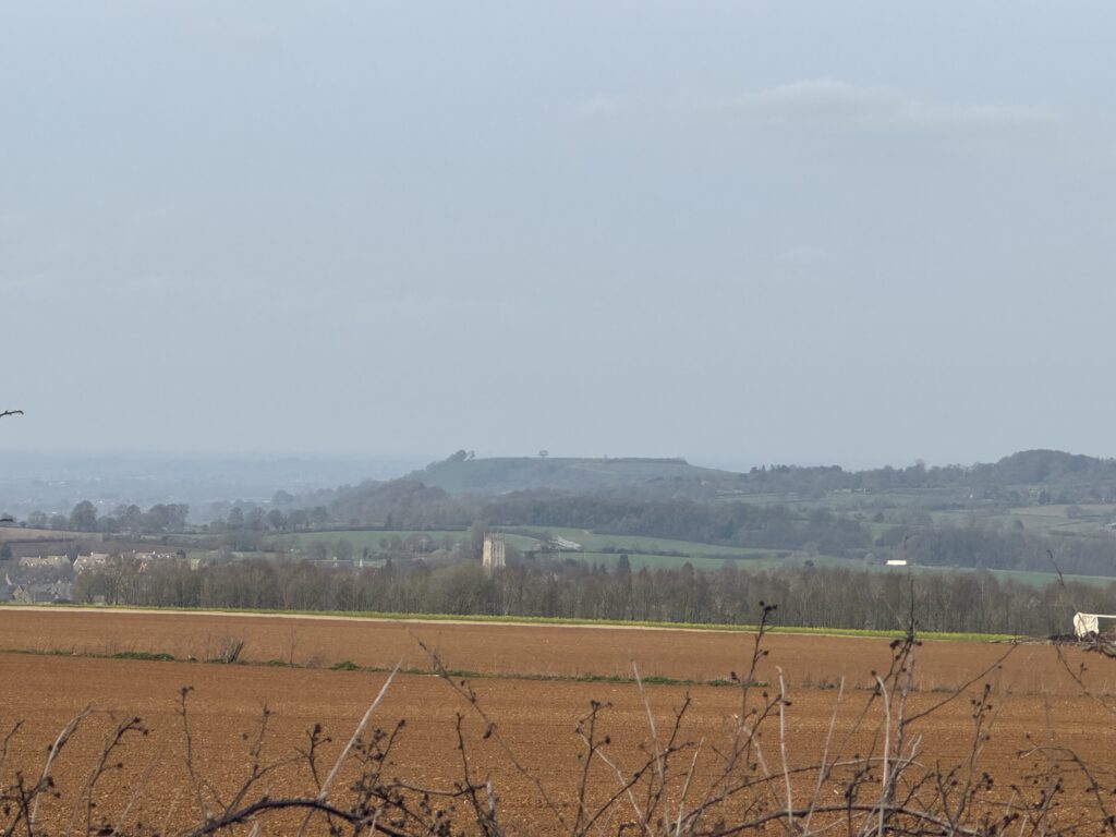 Willersey, Broadway & Dover’s Hill Circular