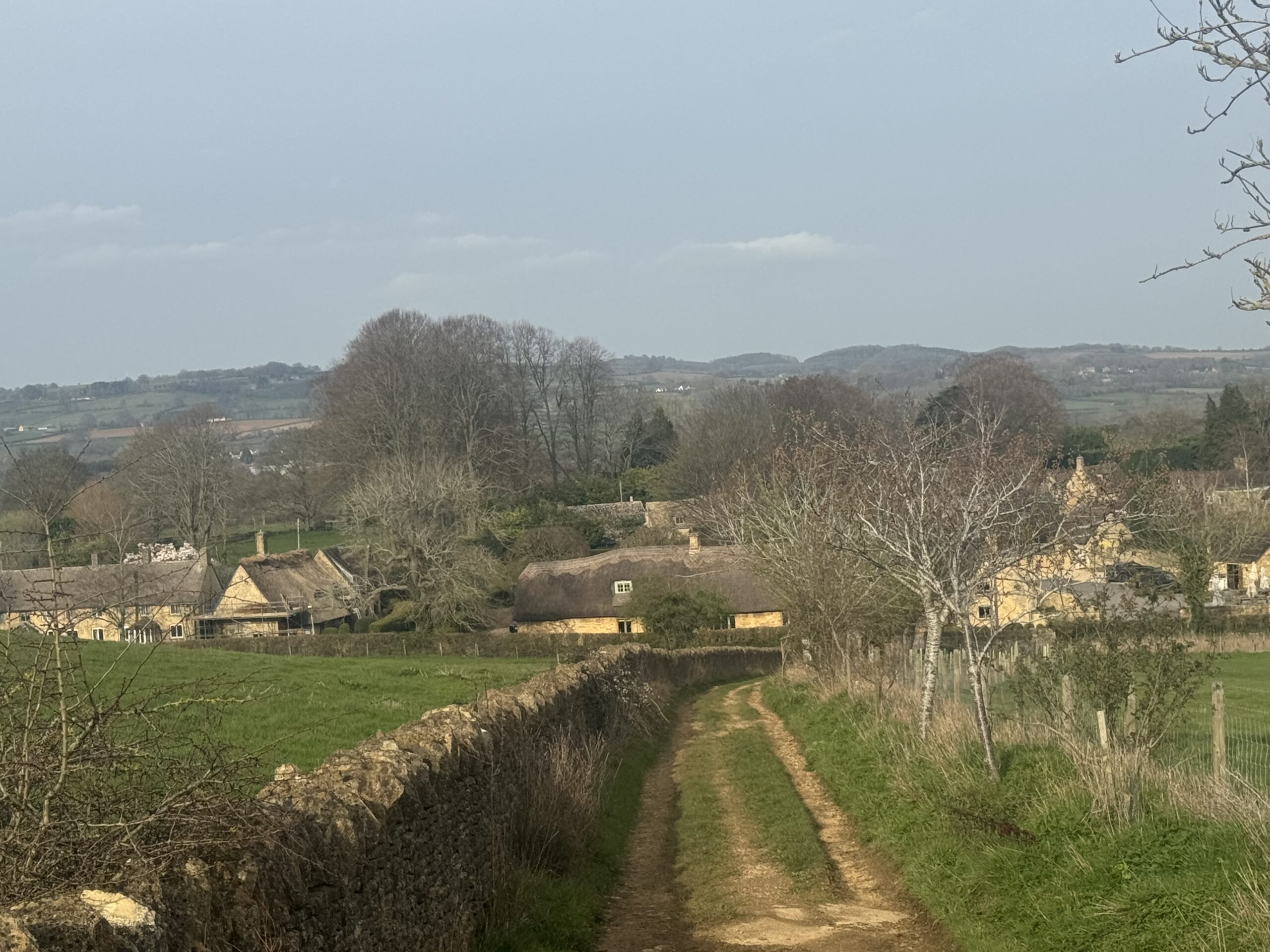 Willersey, Broadway & Dover’s Hill Circular