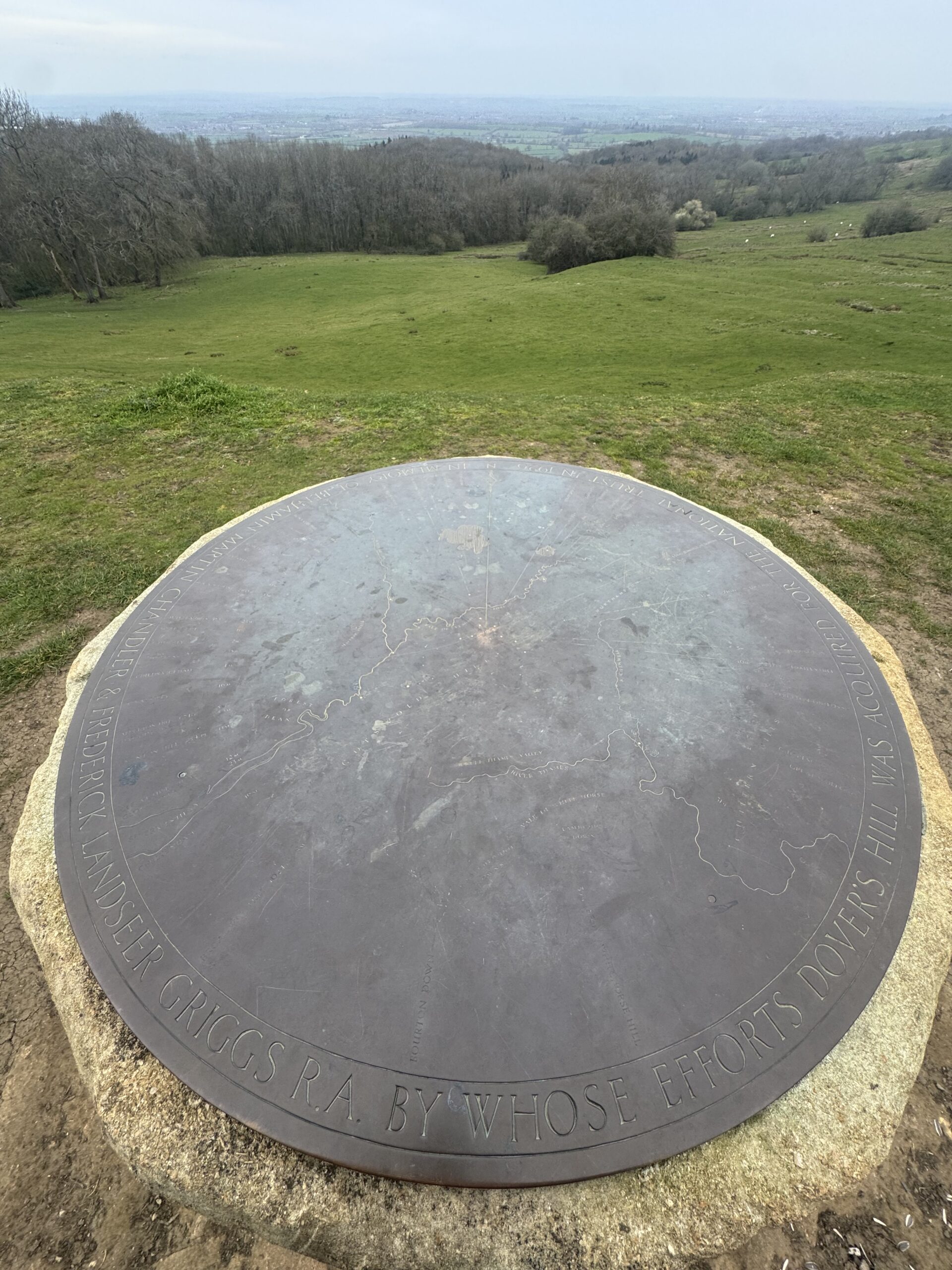 Willersey, Broadway & Dover’s Hill Circular