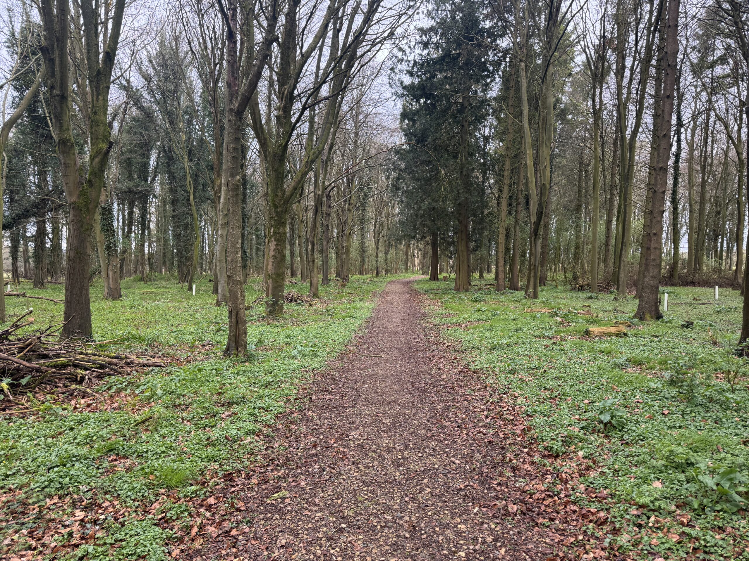 Bourton-on-the-Water & Sherborne Estate Circular
