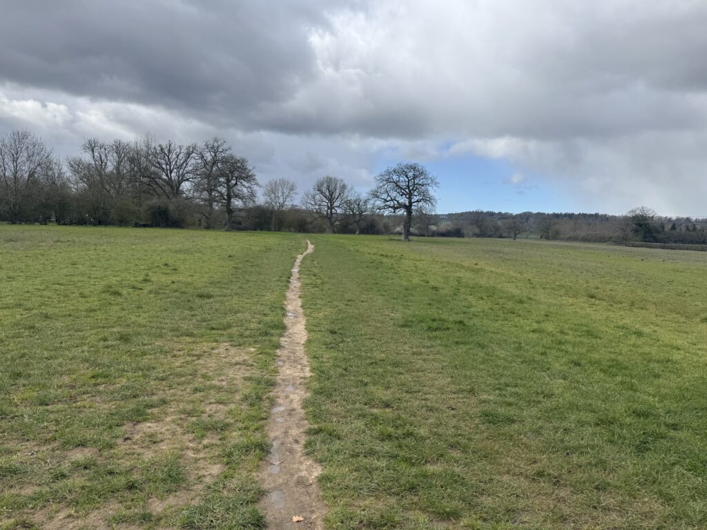 Moreton-in-Marsh to Batsford Arboretum Circular