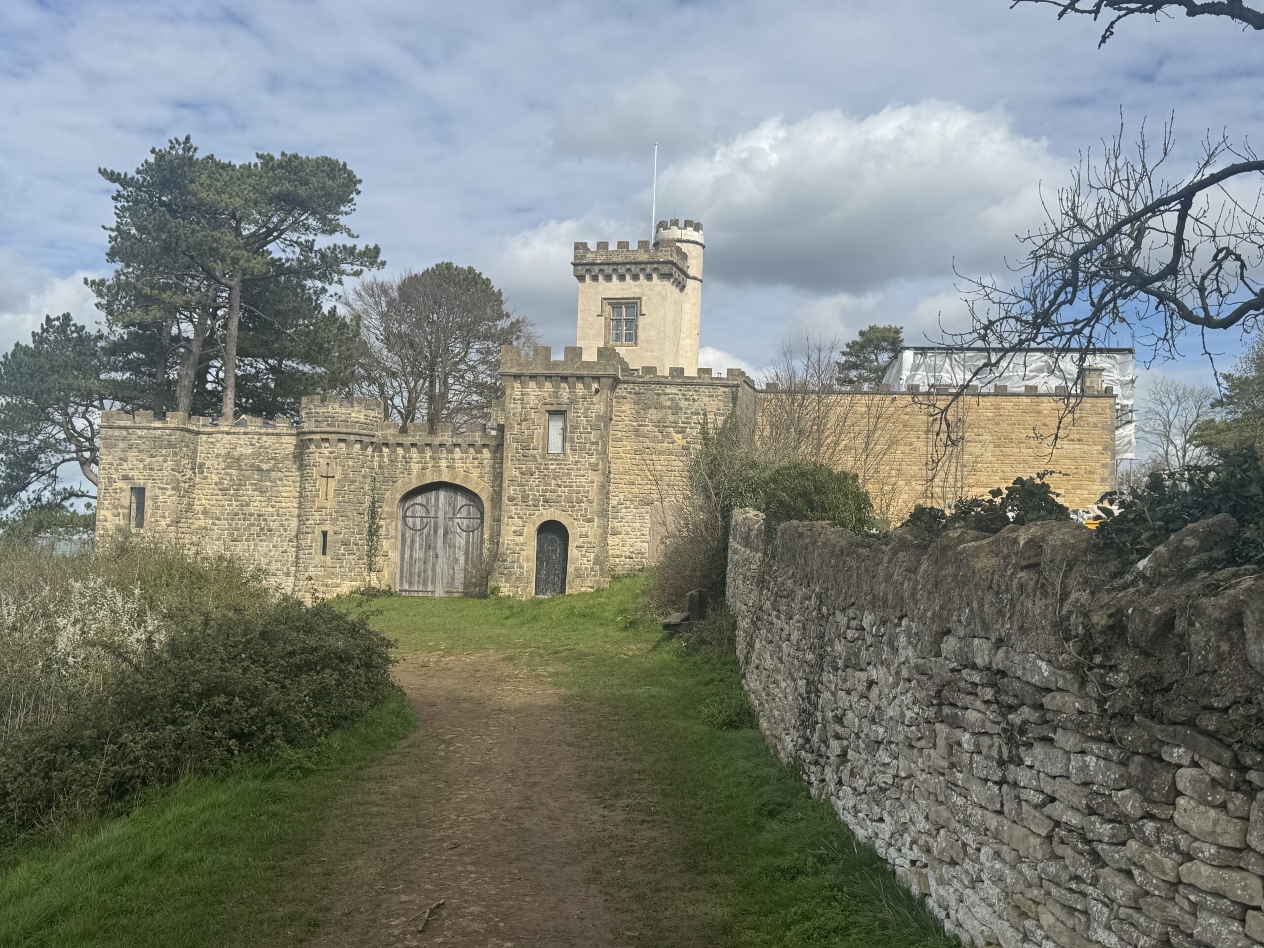 Stroud – Nympsfield, Woodchester & Selsley Commons Circular