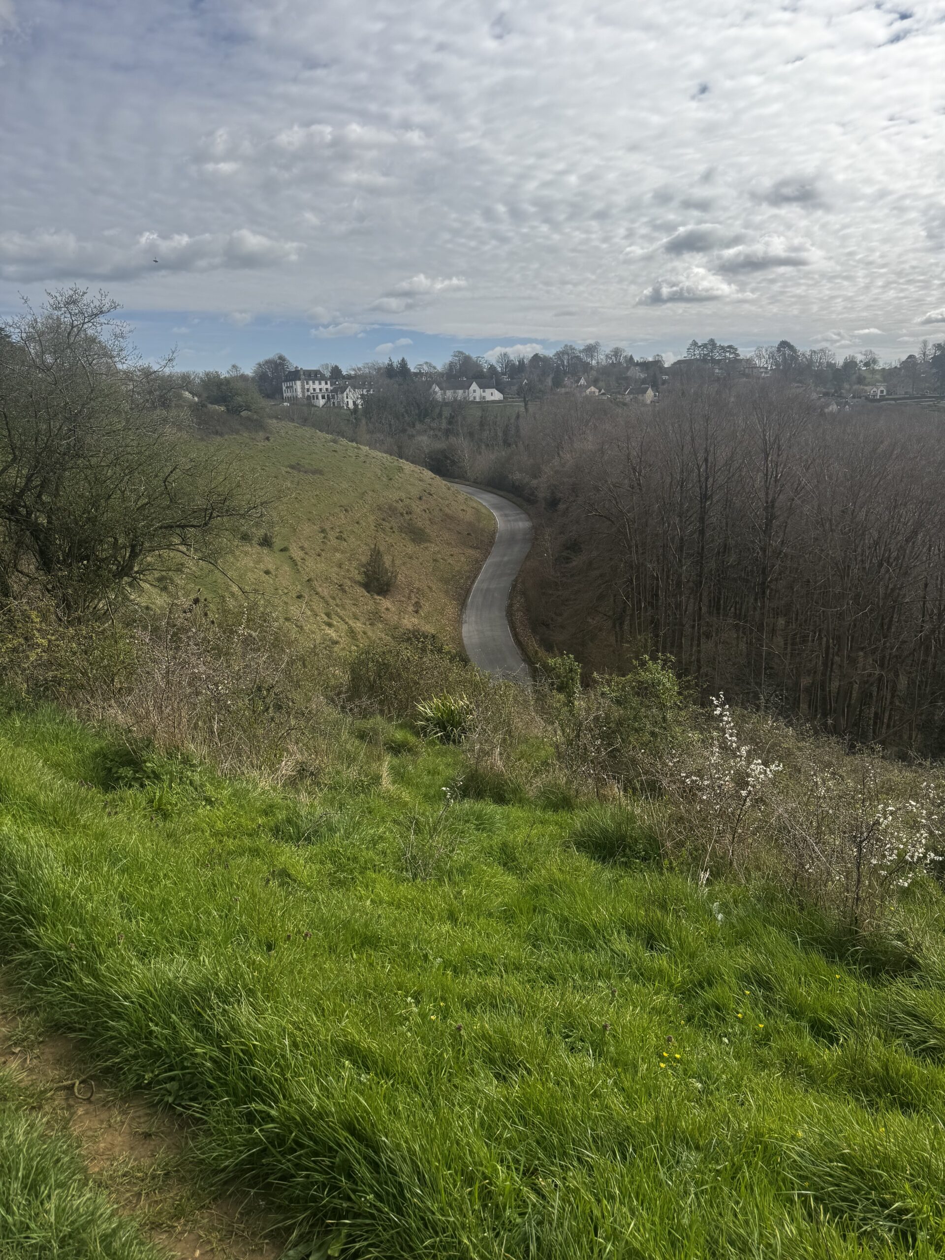 Stroud – Nympsfield, Woodchester & Selsley Commons Circular