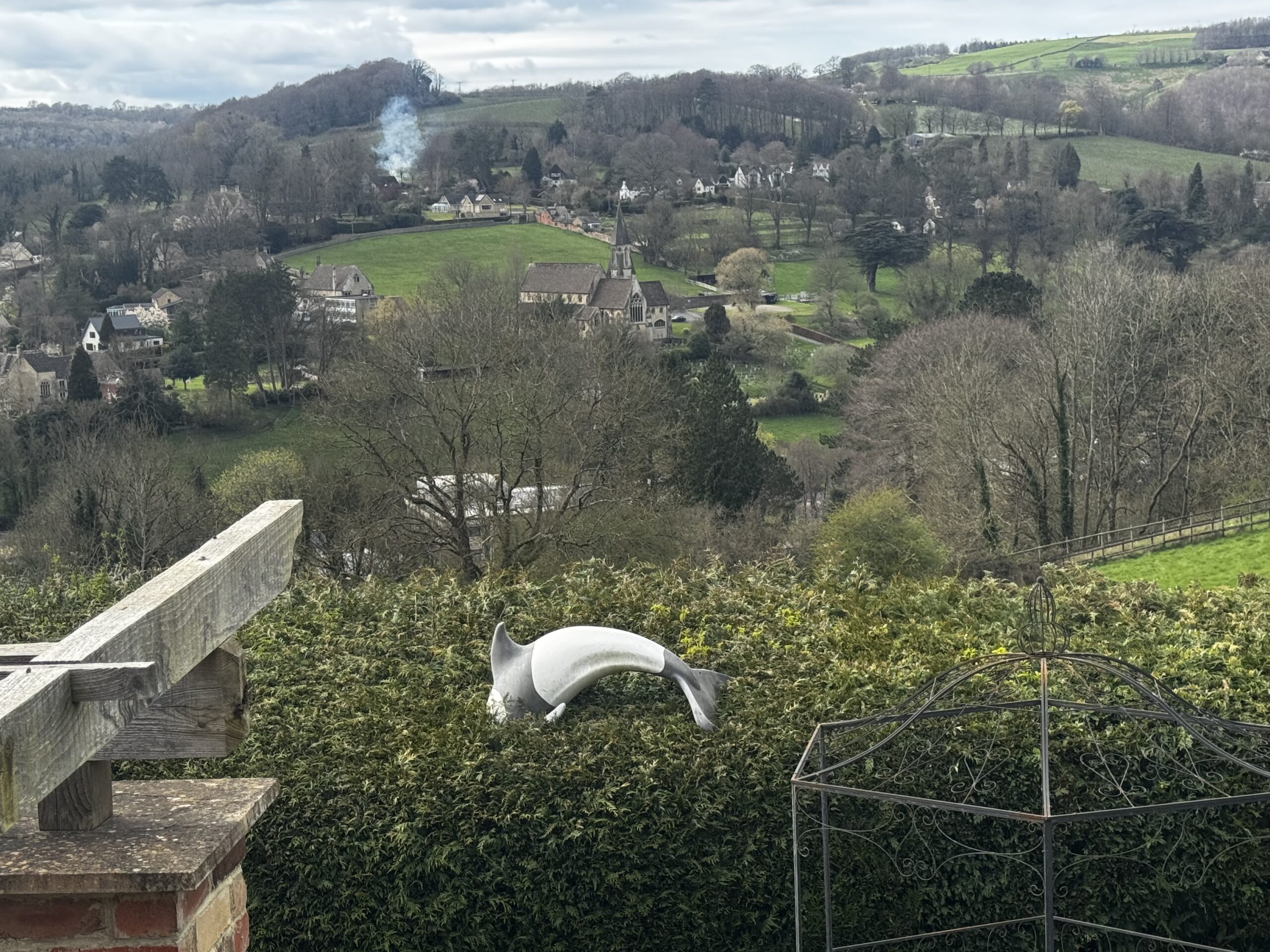 Stroud – Nympsfield, Woodchester & Selsley Commons Circular