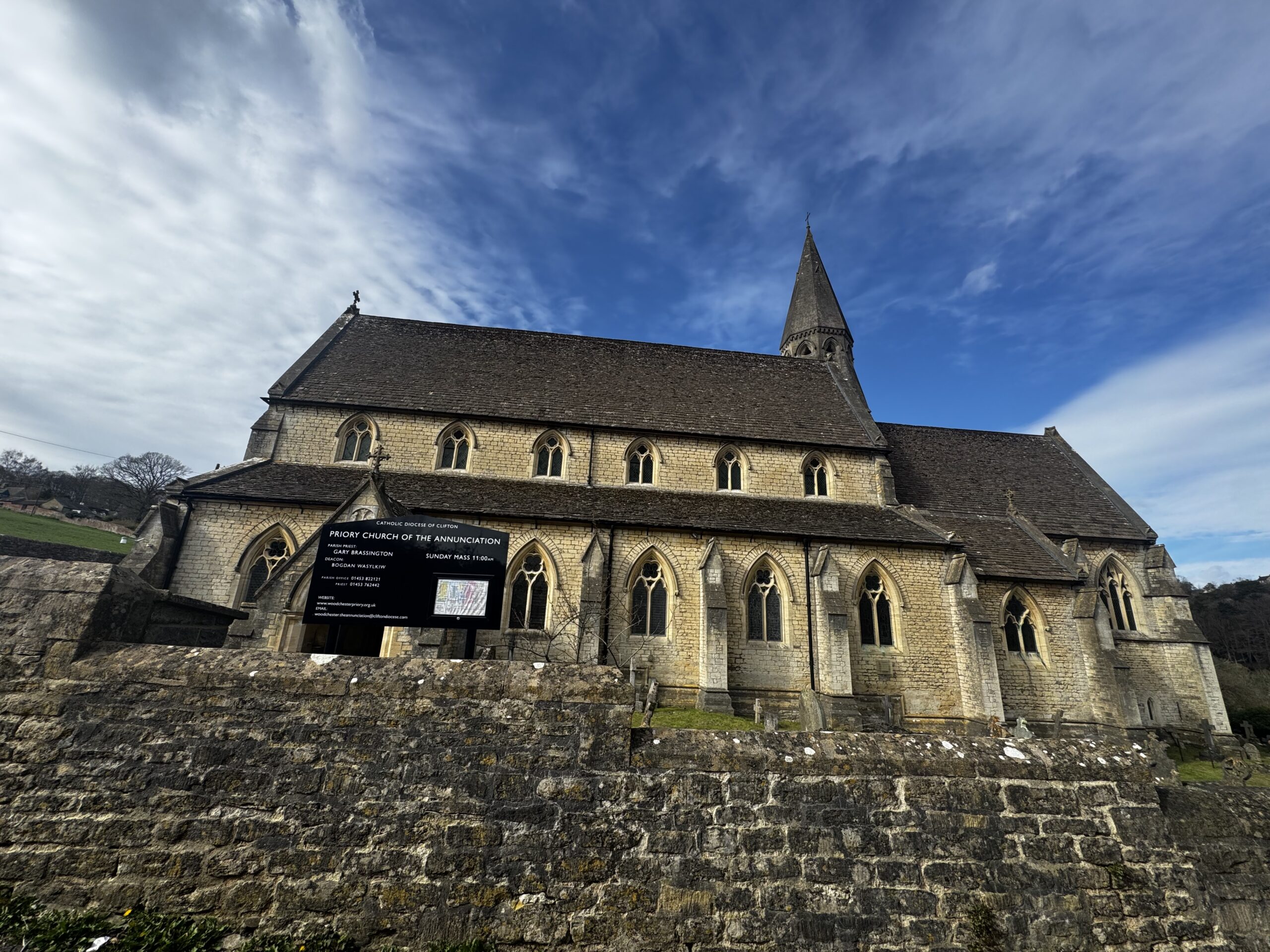 Stroud – Nympsfield, Woodchester & Selsley Commons Circular