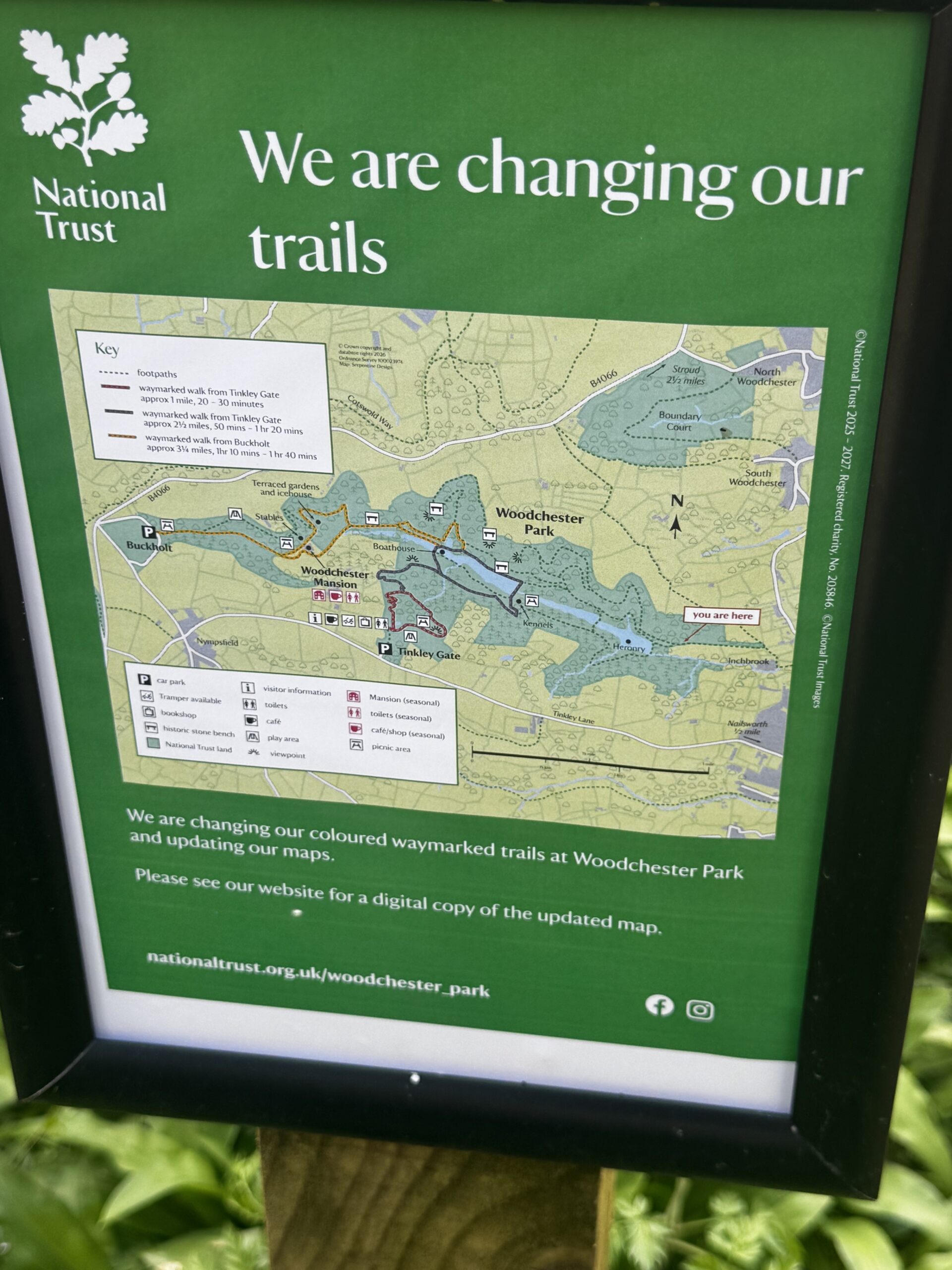 Stroud – Nympsfield, Woodchester & Selsley Commons Circular