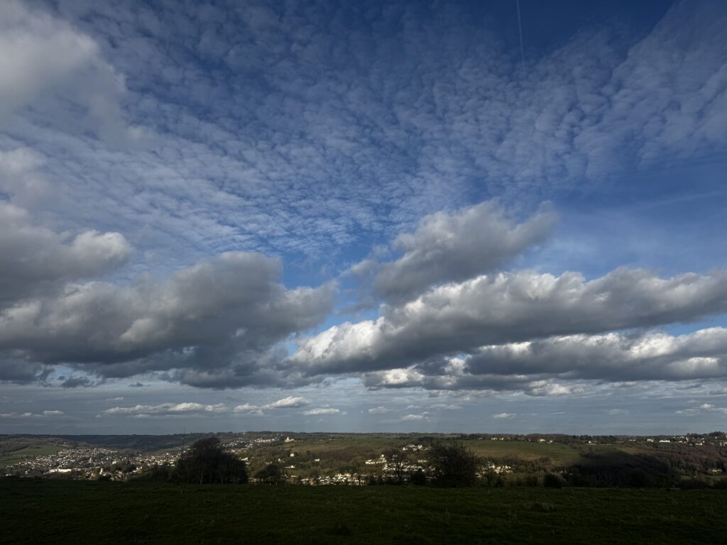Stroud – Nympsfield, Woodchester & Selsley Commons Circular