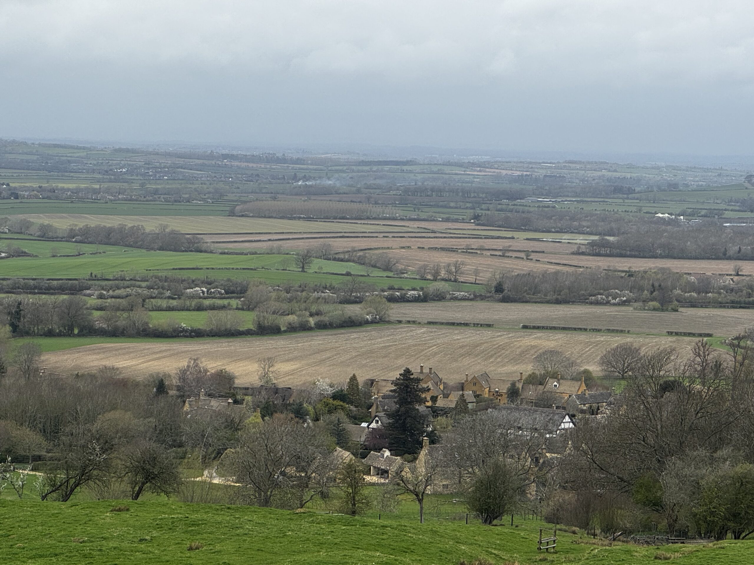 Stanton Circular via Snowshill & Shenberrow