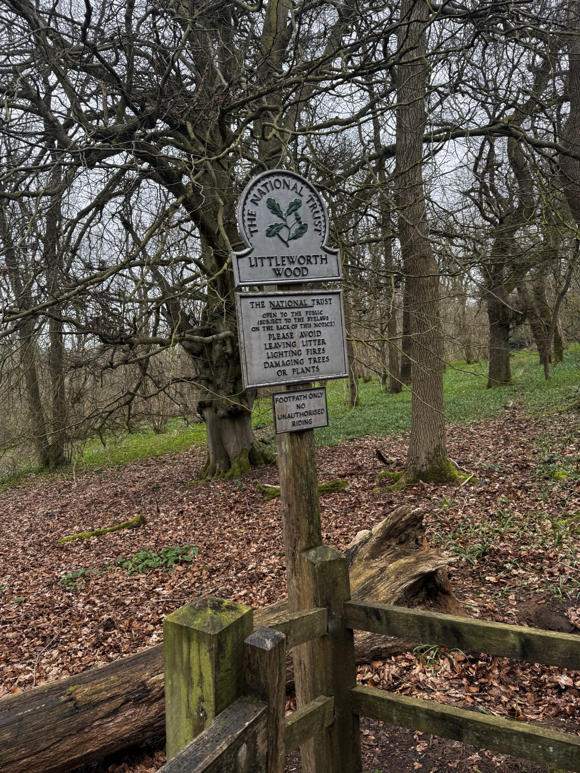 Stanton Circular via Snowshill & Shenberrow