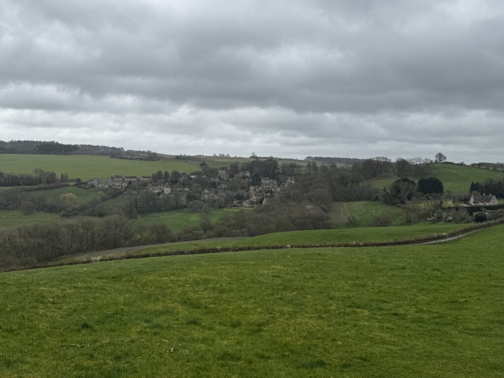 Stanton Circular via Snowshill & Shenberrow