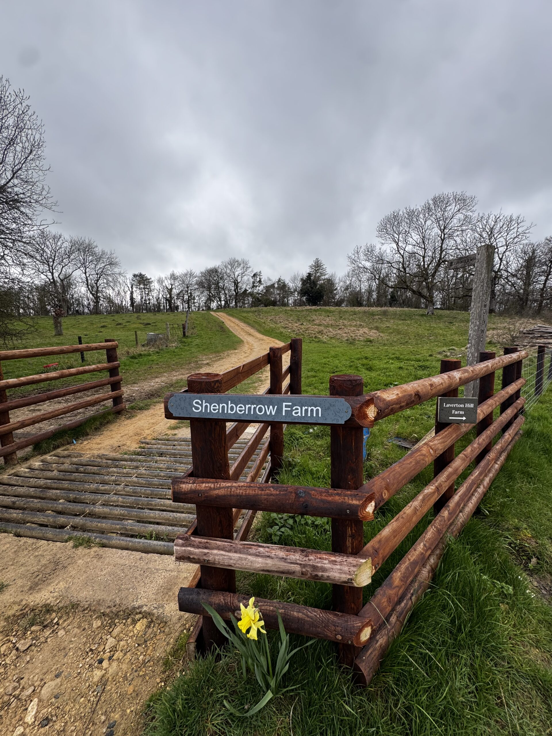 Stanton Circular via Snowshill & Shenberrow
