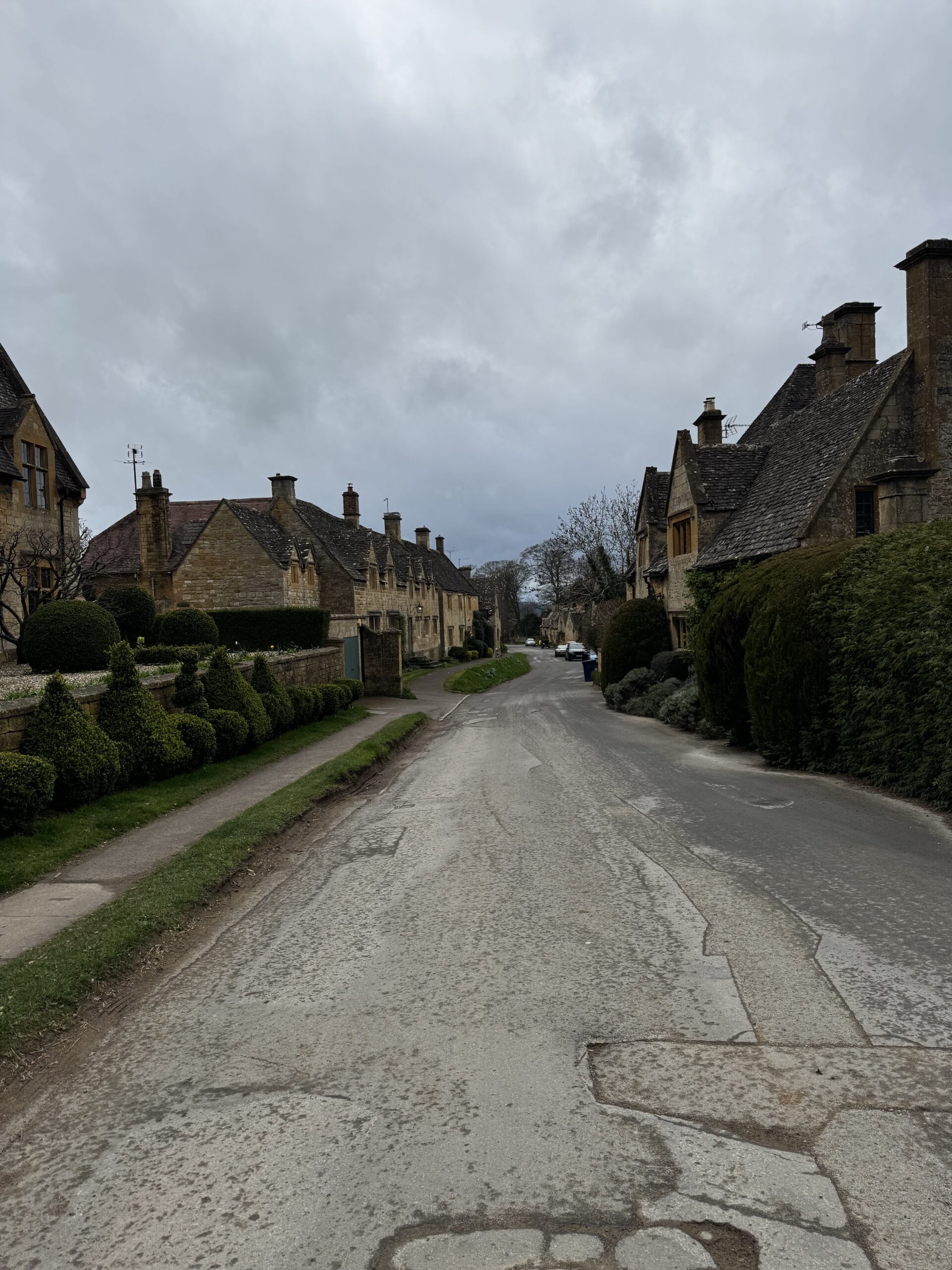 Stanton Circular via Snowshill & Shenberrow