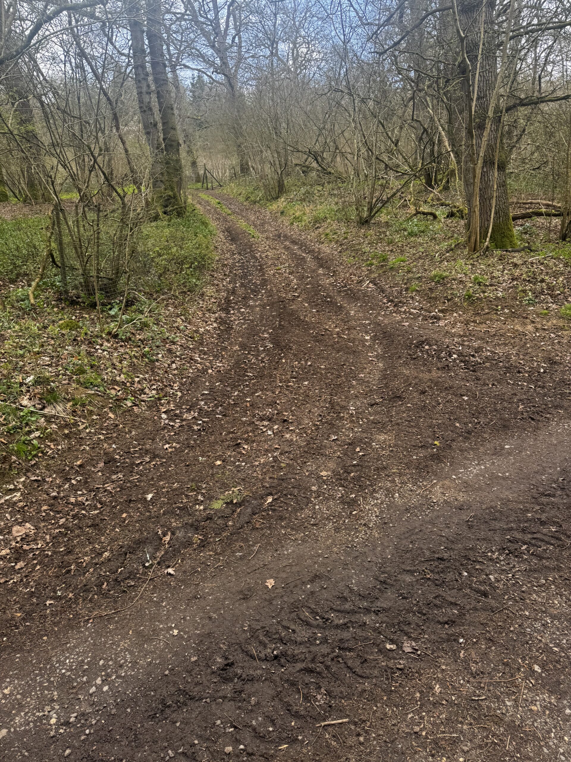 Hampnett & Yanworth Circular from The Old Prison Café