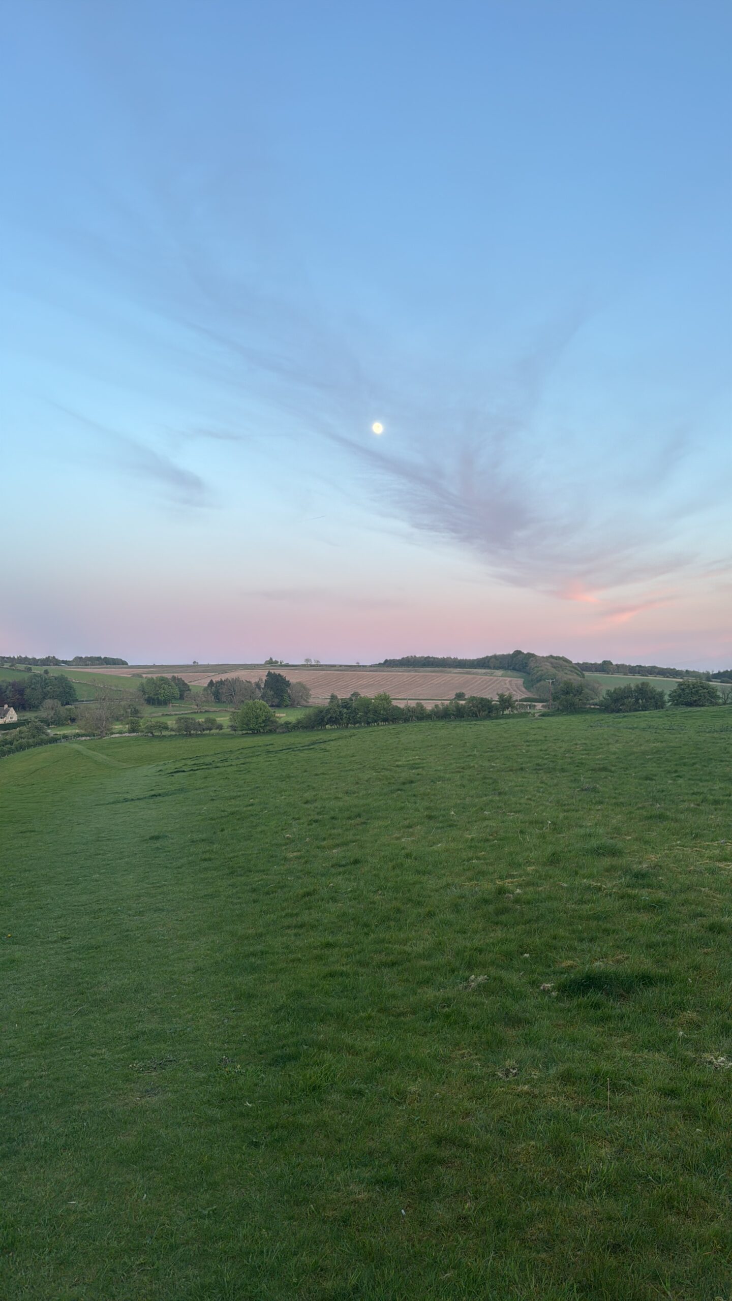 Snowshill Loop – Cotsworld way, Littleworth Wood