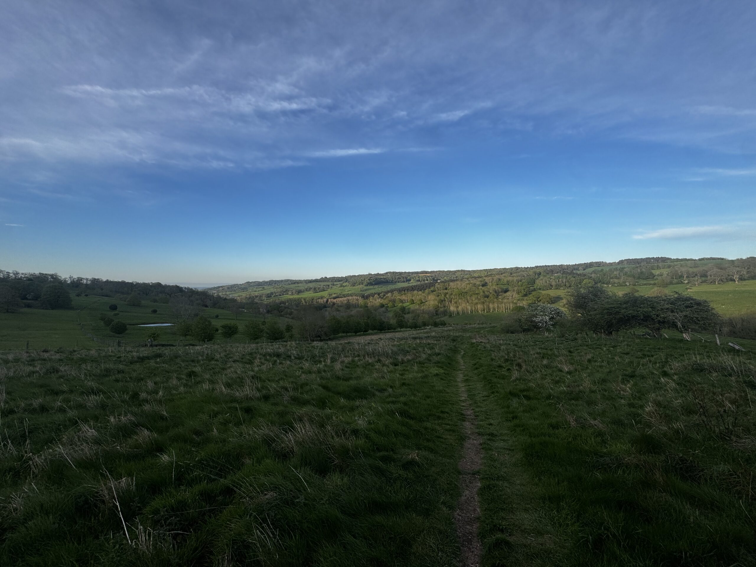 Snowshill Loop – Cotsworld way, Littleworth Wood